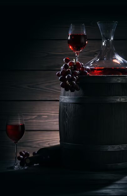 Vins et dégustation
